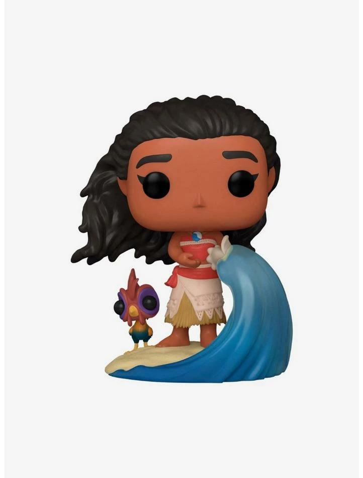 Budget ๐ Funko Disney Ultimate Princess Pop! Moana Deluxe Vinyl Figure ๐คฉ 3 Budget ๐ Funko Disney Ultimate Princess Pop! Moana Deluxe Vinyl Figure ๐คฉ