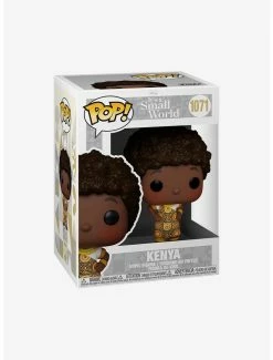 Top 10 😀 Funko Disney It's A Small World Pop! Kenya Vinyl Figure ✔️ 5 Top 10 😀 Funko Disney It's A Small World Pop! Kenya Vinyl Figure ✔️ -Collectible Figures Sales Store 15067781 av1