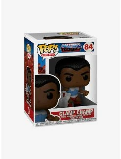 New 👏 Funko Masters Of The Universe Pop! Retro Toys Clamp Champ Vinyl Figure 🤩 5 New 👏 Funko Masters Of The Universe Pop! Retro Toys Clamp Champ Vinyl Figure 🤩 -Collectible Figures Sales Store 15067802 av1