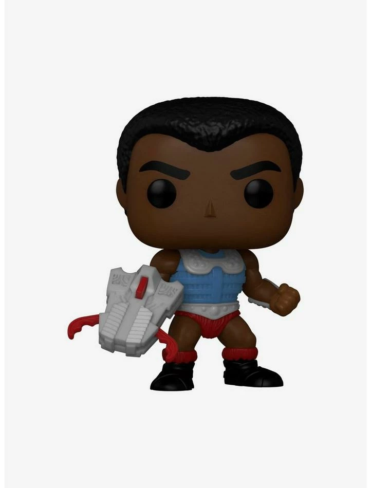 New 👏 Funko Masters Of The Universe Pop! Retro Toys Clamp Champ Vinyl Figure 🤩 3 New 👏 Funko Masters Of The Universe Pop! Retro Toys Clamp Champ Vinyl Figure 🤩