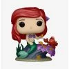 Best deal 🎁 Funko Disney Ultimate Princess Diamond Collection Pop! Ariel Deluxe Vinyl Figure Hot Topic Exclusive 😉 -Collectible Figures Sales Store 15067858 hi