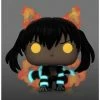 Promo 💯 Funko Fire Force Pop! Animation Tamaki Glow-In-The-Dark Vinyl Figure Hot Topic Exclusive 🔥 -Collectible Figures Sales Store 15067860 hi