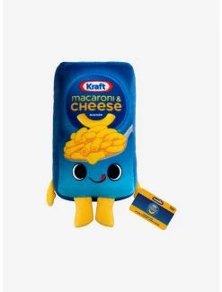 Best Sale 👍 Funko Kraft Macaroni & Cheese Box Collectible Plush 🤩