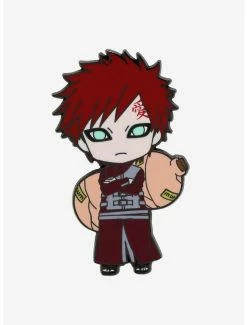 Brand new ✨ Naruto Shippuden Gaara Nendoroid Enamel Pin 👍