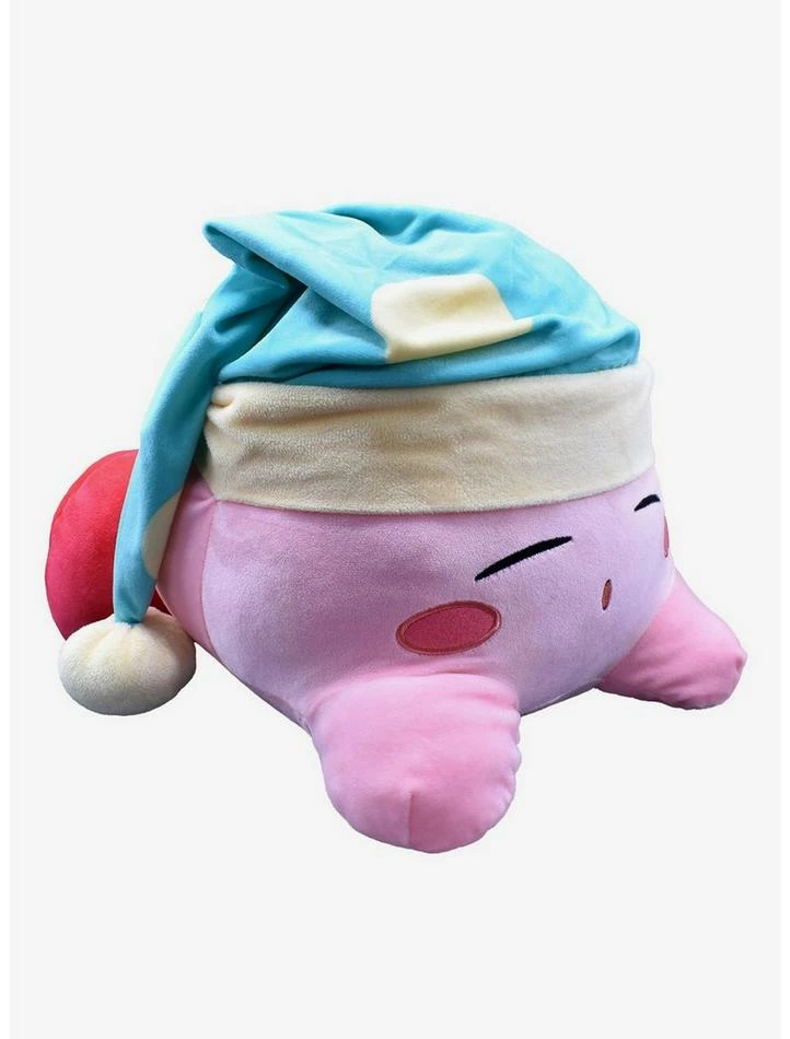 Discount 👏 Kirby Sleep Kirby Plush 💯 4 Discount 👏 Kirby Sleep Kirby Plush 💯 - Image 2