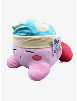 Discount 👏 Kirby Sleep Kirby Plush 💯 7 Discount 👏 Kirby Sleep Kirby Plush 💯 -Collectible Figures Sales Store 15106288 av2
