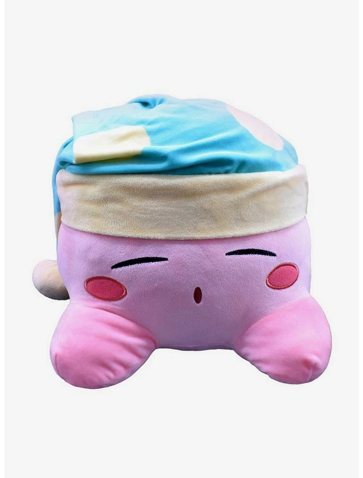 Discount 👏 Kirby Sleep Kirby Plush 💯 3 Discount 👏 Kirby Sleep Kirby Plush 💯