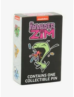 Top 10 ❤️ Invader Zim Food Blind Box Enamel Pin 🤩 5 Top 10 ❤️ Invader Zim Food Blind Box Enamel Pin 🤩 -Collectible Figures Sales Store 15178783 av1