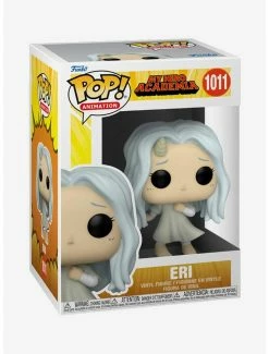 Best reviews of 🧨 Funko My Hero Academia Pop! Animation Eri Vinyl Figure 🧨 -Collectible Figures Sales Store 15236736 av1