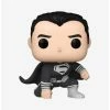 Deals 💯 Funko DC Comics Zack Snyder's Justice League Pop! Black Suit Superman Vinyl Figure Hot Topic Exclusive 🤩