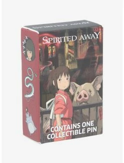 Budget π Studio Ghibli Spirited Away Glitter Blind Box Enamel Pin π 5 Budget π Studio Ghibli Spirited Away Glitter Blind Box Enamel Pin π -Collectible Figures Sales Store 15291687 av1