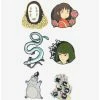Budget π Studio Ghibli Spirited Away Glitter Blind Box Enamel Pin π 1 Budget π Studio Ghibli Spirited Away Glitter Blind Box Enamel Pin π -Collectible Figures Sales Store 15291687 hi