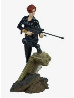 Buy 🧨 Marvel Black Widow Statue by Sideshow Collectibles 👍