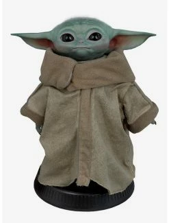 Best reviews of 😉 Star Wars The Mandalorian The Child Life-Size Figure by Sideshow Collectibles ✔️