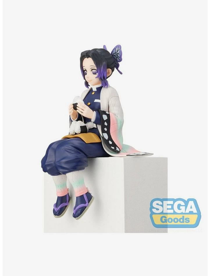Hot Sale โค๏ธ SEGA Demon Slayer: Kimetsu No Yaiba Shinobu Kocho Perching Figure ๐ 4 Hot Sale โค๏ธ SEGA Demon Slayer: Kimetsu No Yaiba Shinobu Kocho Perching Figure ๐ - Image 2