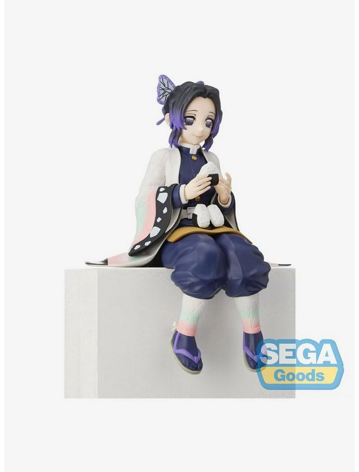 Hot Sale โค๏ธ SEGA Demon Slayer: Kimetsu No Yaiba Shinobu Kocho Perching Figure ๐ 6 Hot Sale โค๏ธ SEGA Demon Slayer: Kimetsu No Yaiba Shinobu Kocho Perching Figure ๐ - Image 4
