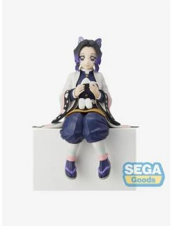 Hot Sale ❤️ SEGA Demon Slayer: Kimetsu No Yaiba Shinobu Kocho Perching Figure 🎁