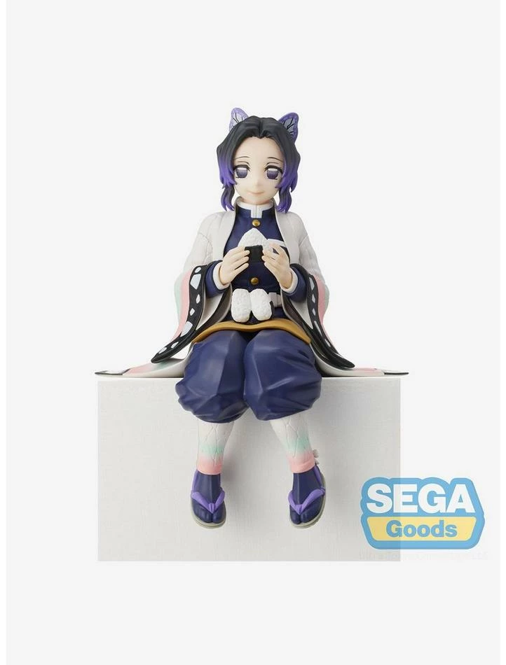 Hot Sale โค๏ธ SEGA Demon Slayer: Kimetsu No Yaiba Shinobu Kocho Perching Figure ๐ 3 Hot Sale โค๏ธ SEGA Demon Slayer: Kimetsu No Yaiba Shinobu Kocho Perching Figure ๐