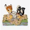 Coupon 🎉 Disney Bambi And Friends In Flowers Figure 🤩 -Collectible Figures Sales Store 15369278 hi