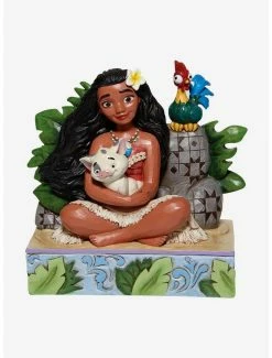 Wholesale ⌛ Disney Moana With Pua And Hei Hei Figure ⭐