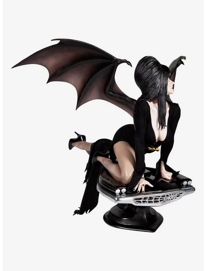 Best reviews of ๐ฅ Elvira Masterpiece Quarter Scale Statue ๐ 5 Best reviews of ๐ฅ Elvira Masterpiece Quarter Scale Statue ๐ - Image 3