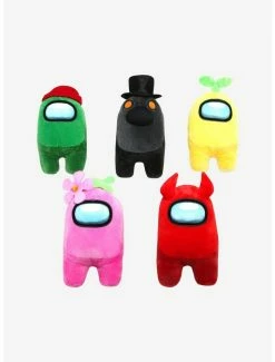 Best deal 😀 Among Us Hats Assorted Blind Plush 🎁