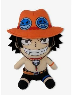 Flash Sale 😉 One Piece Portgas D. Ace Plush ✔️
