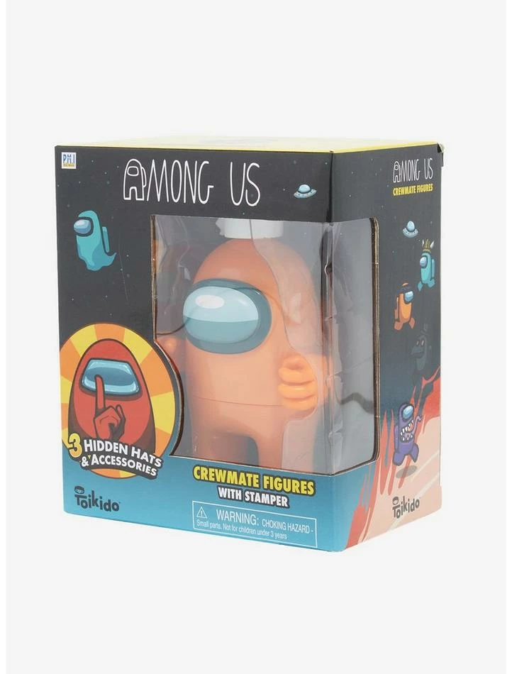 Deals ๐ Among Us Assorted Blind Box Figure ๐ 4 Deals ๐ Among Us Assorted Blind Box Figure ๐ - Image 2