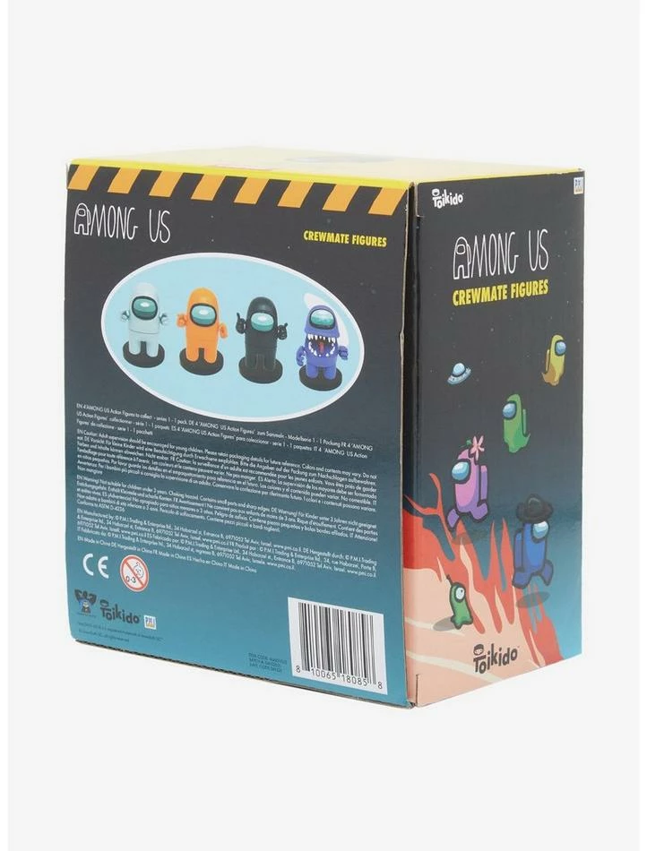Deals ๐ Among Us Assorted Blind Box Figure ๐ 5 Deals ๐ Among Us Assorted Blind Box Figure ๐ - Image 3