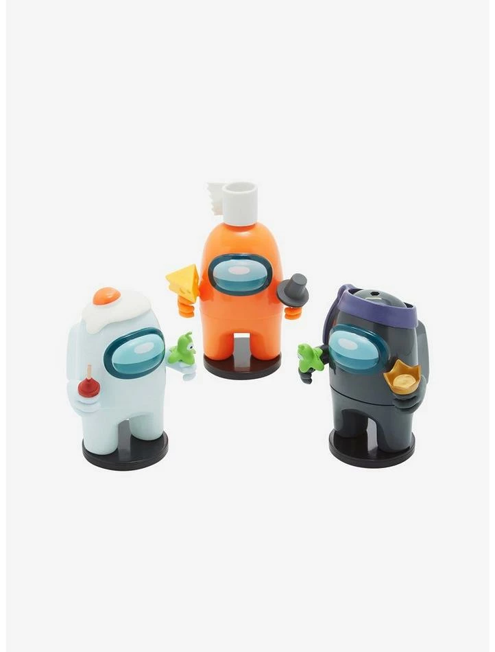 Deals ๐ Among Us Assorted Blind Box Figure ๐ 3 Deals ๐ Among Us Assorted Blind Box Figure ๐
