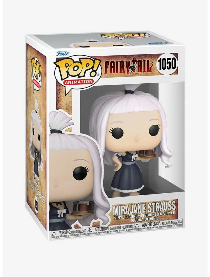 Cheap π Funko Fairy Tail Pop! Animation Mirajane Strauss Vinyl Figure π 4 Cheap π Funko Fairy Tail Pop! Animation Mirajane Strauss Vinyl Figure π - Image 2