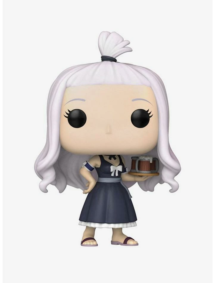 Cheap π Funko Fairy Tail Pop! Animation Mirajane Strauss Vinyl Figure π 3 Cheap π Funko Fairy Tail Pop! Animation Mirajane Strauss Vinyl Figure π