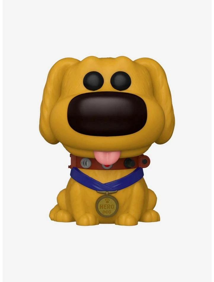 Hot Sale π Funko Disney Pixar Dug Days Pop! Dug With Medal Vinyl Figure π 3 Hot Sale π Funko Disney Pixar Dug Days Pop! Dug With Medal Vinyl Figure π