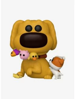 Best deal ๐ Funko Disney Pixar Dug Days Pop! Dug With Toys Vinyl Figure โค๏ธ