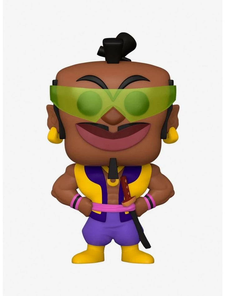 Buy π Funko Samurai Jack Pop! Animation Da Samurai Vinyl Figure β¨ 3 Buy π Funko Samurai Jack Pop! Animation Da Samurai Vinyl Figure β¨