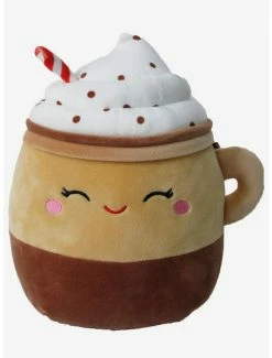 Budget 🔔 Squishmallows Hot Chocolate Plush Hot Topic Exclusive 🤩