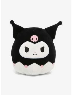 Cheap 💯 Squishmallows Kuromi Plush Hot Topic Exclusive 🤩