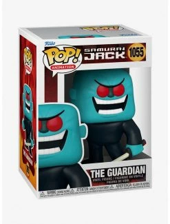 Wholesale β Funko Samurai Jack Pop! Animation The Guardian Vinyl Figure π 5 Wholesale β Funko Samurai Jack Pop! Animation The Guardian Vinyl Figure π -Collectible Figures Sales Store 15435854 av1