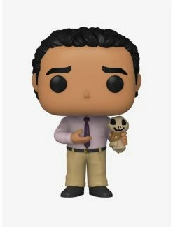 Buy 🥰 Funko The Office Pop! Television Oscar Scarecrow Doll Vinyl Figure 🛒