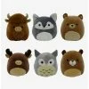 Coupon 👏 Squishmallows Wilderness Assorted Blind Plush ❤️ -Collectible Figures Sales Store 15435898 hi