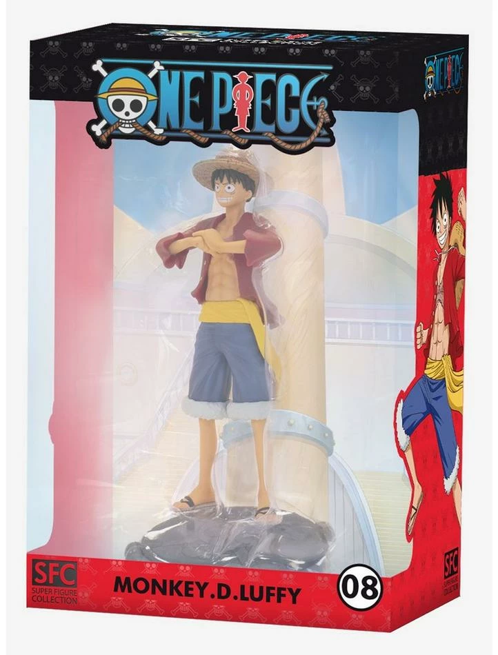 Best Pirce ๐ฏ One Piece Monkey D. Luffy Figure โญ 7 Best Pirce ๐ฏ One Piece Monkey D. Luffy Figure โญ - Image 5