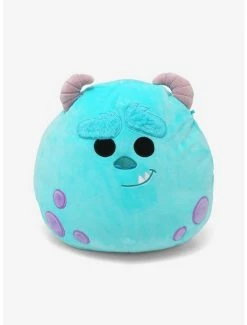 Budget ⭐ Squishmallows Disney Pixar Monsters, Inc. Sulley Plush 🥰