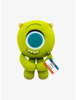 Budget 🥰 Funko Disney Pixar Monsters, Inc. Mike Wazowski Plush 🥰