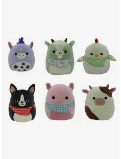 Best reviews of ✔️ Squishmallows Spring Farm Squad Assorted Blind Plush 👏