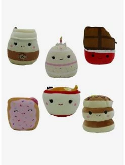 Discount 🥰 Squishmallows Snack Squad Assorted Blind Plush 🌟