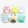 Best deal 🔔 Squishmallows Sassy Squad Assorted Blind Plush 🔥 -Collectible Figures Sales Store 15498640 hi