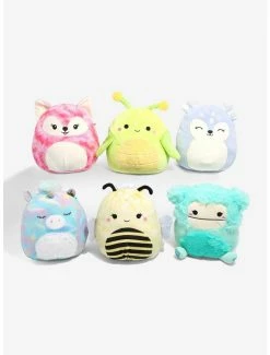 Best deal 🔔 Squishmallows Sassy Squad Assorted Blind Plush 🔥