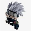 Best deal 🔔 Bandai Spirits Naruto Shippuden Chibi Masters Kakashi Hatake Figure ⌛