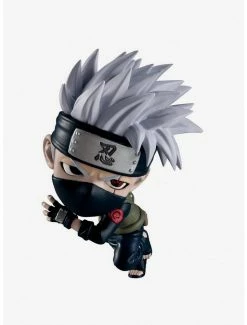 Best deal 🔔 Bandai Spirits Naruto Shippuden Chibi Masters Kakashi Hatake Figure ⌛