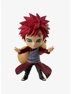 Wholesale 💯 Bandai Spirits Naruto Shippuden Chibi Masters Gaara Figure 👏